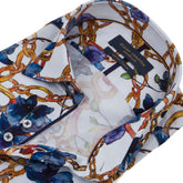 Chained florals